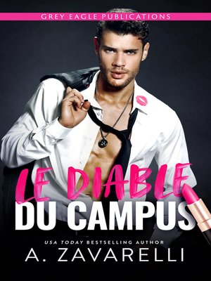 cover image of Le Diable du campus